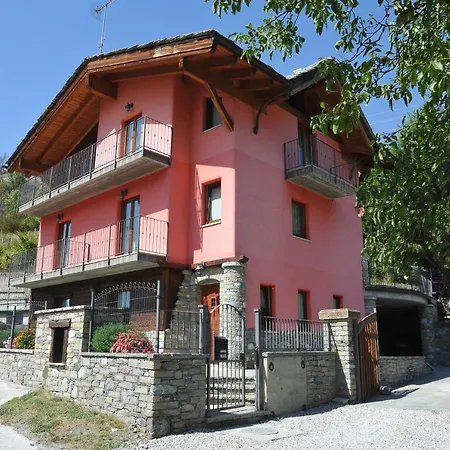 La Magia Dei Colori Verrayes