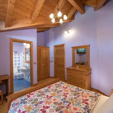 La Magia Dei Colori 3* Verrayes