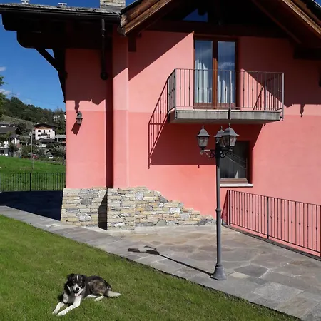 La Magia Dei Colori Gasthof