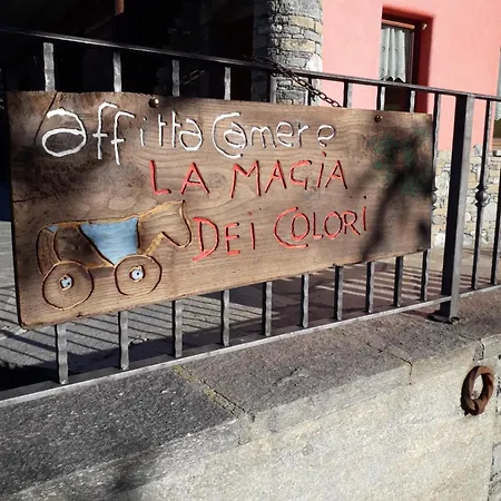 Pensionat La Magia Dei Colori