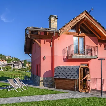 La Magia Dei Colori Gæstehus Verrayes