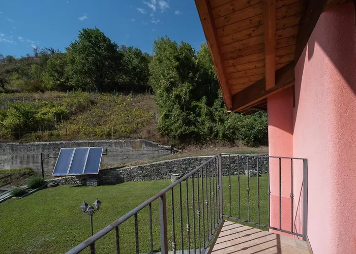 La Magia Dei Colori Affittacamere 3*