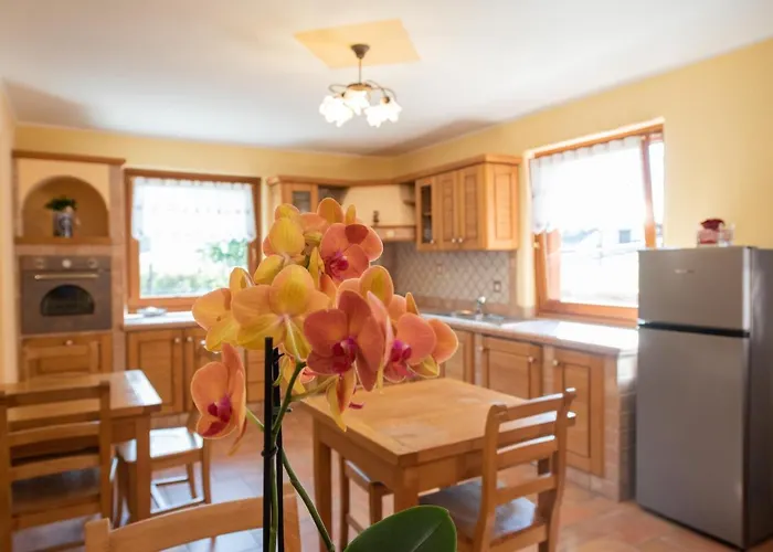 La Magia Dei Colori Affittacamere Verrayes