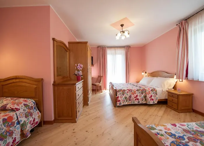 La Magia Dei Colori 3* Verrayes