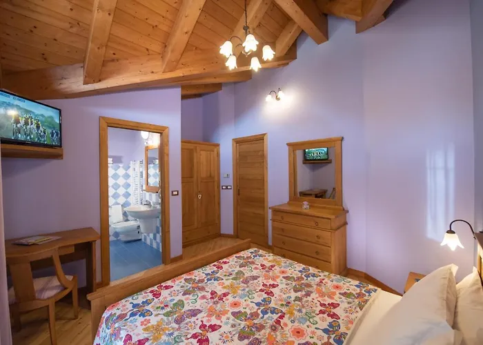 La Magia Dei Colori 3* Verrayes