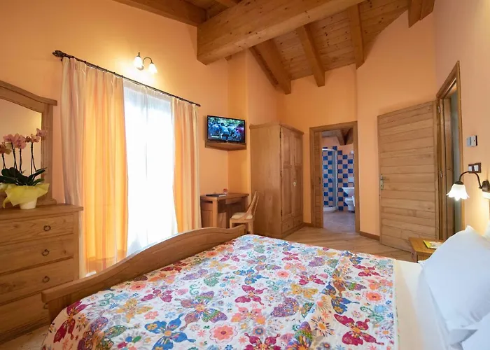 Affittacamere La Magia Dei Colori Verrayes