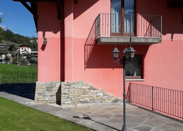 La Magia Dei Colori Affittacamere