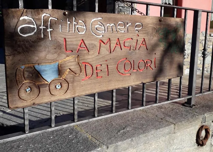 Affittacamere La Magia Dei Colori