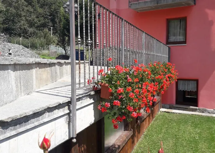 La Magia Dei Colori Affittacamere 3*